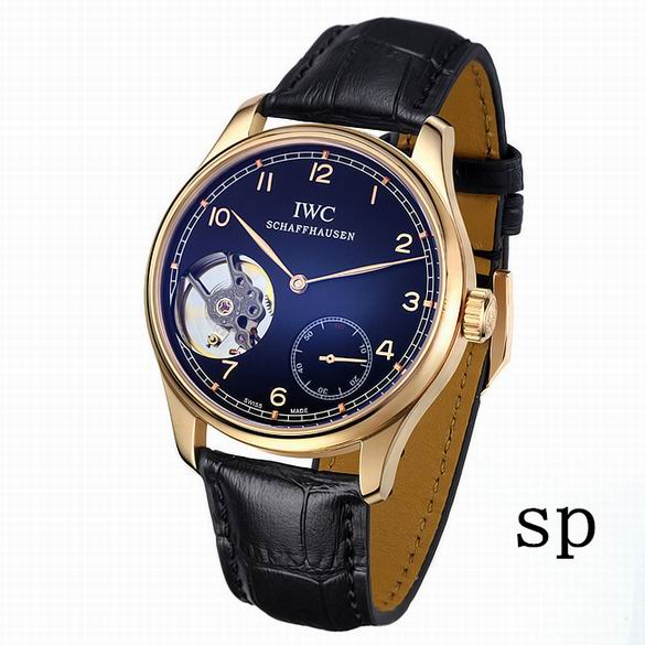 IWC watch man-408